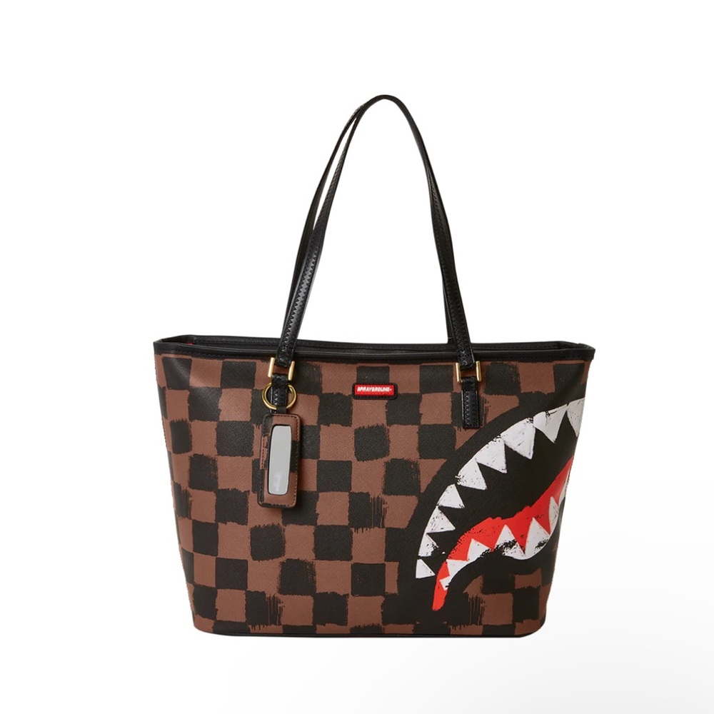 SPRAYGROUND TOTE BAG